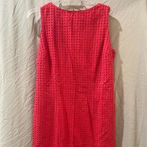 Pink Liz Claiborne dress